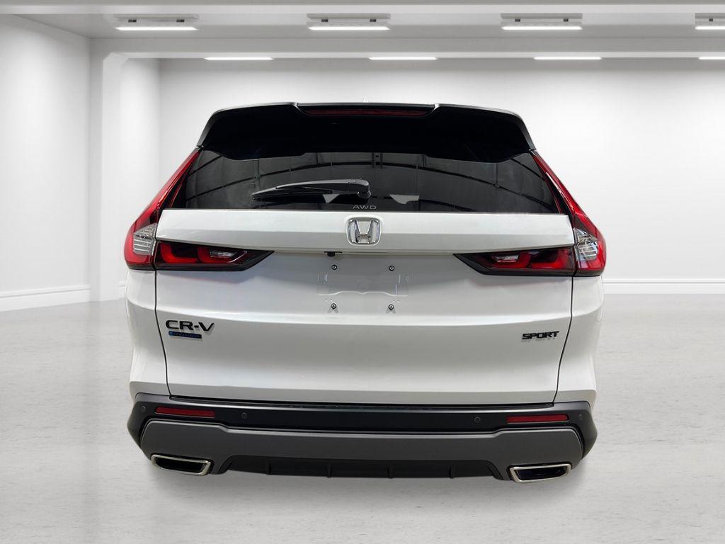 new 2026 Honda CR-V Hybrid car, priced at $42,130