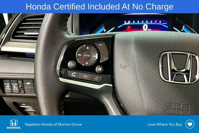 used 2022 Honda Odyssey car, priced at $27,980