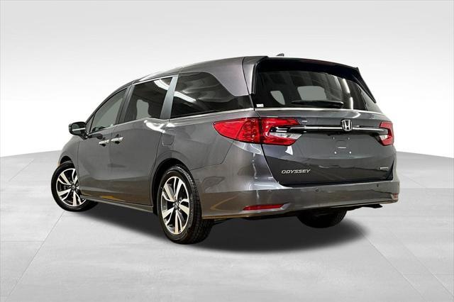 used 2022 Honda Odyssey car, priced at $27,980