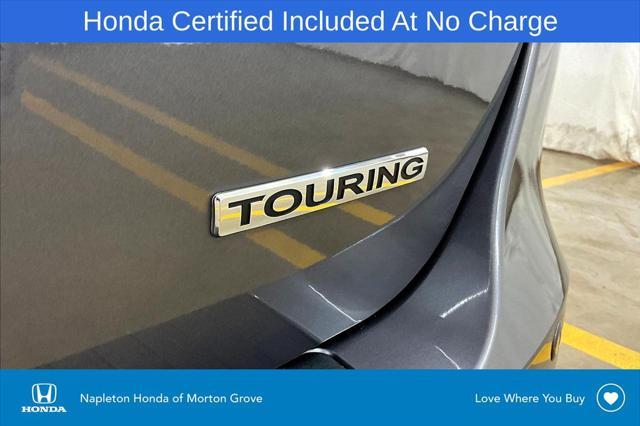 used 2022 Honda Odyssey car, priced at $27,980