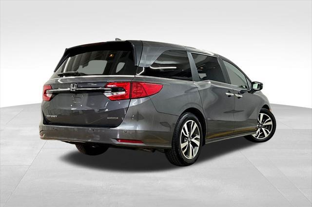 used 2022 Honda Odyssey car, priced at $27,980