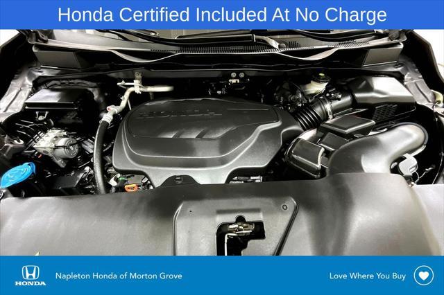 used 2022 Honda Odyssey car, priced at $27,980
