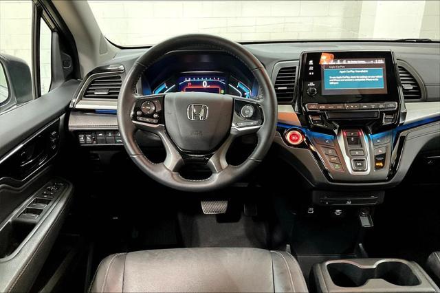 used 2022 Honda Odyssey car, priced at $27,980