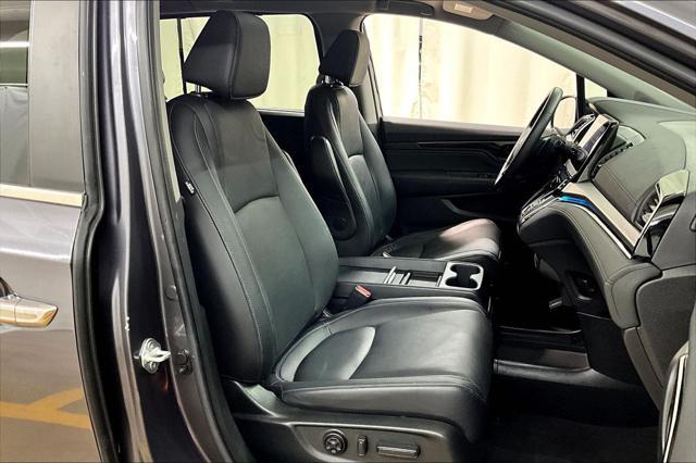 used 2022 Honda Odyssey car, priced at $27,980