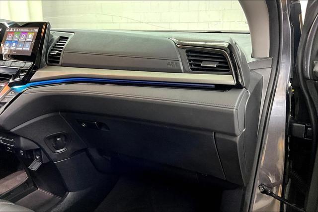 used 2022 Honda Odyssey car, priced at $27,980