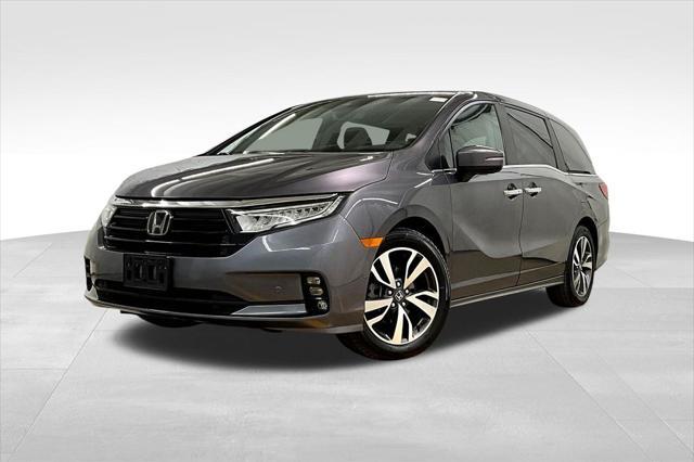 used 2022 Honda Odyssey car, priced at $27,980
