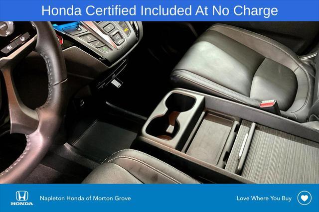 used 2022 Honda Odyssey car, priced at $27,980