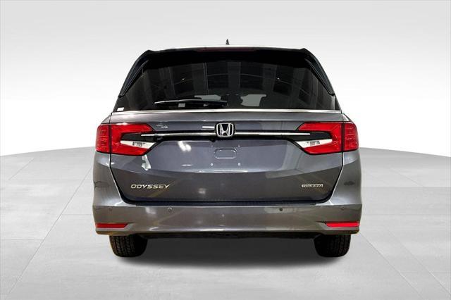 used 2022 Honda Odyssey car, priced at $27,980
