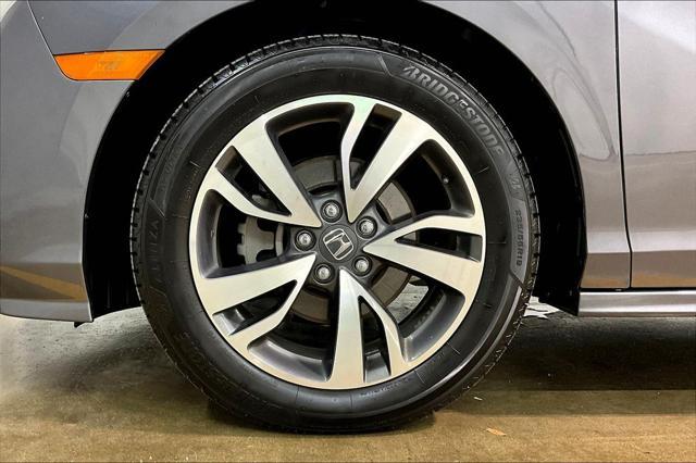 used 2022 Honda Odyssey car, priced at $27,980