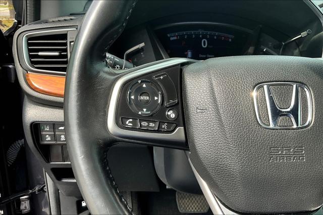 used 2022 Honda CR-V car, priced at $27,995