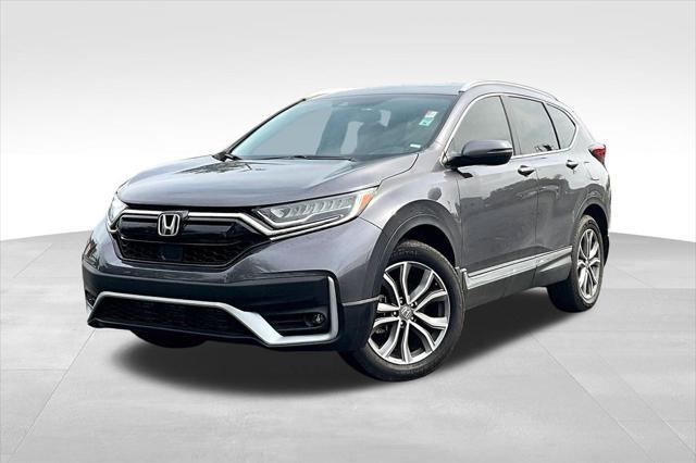 used 2022 Honda CR-V car, priced at $27,995