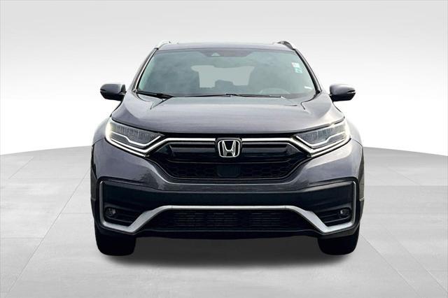 used 2022 Honda CR-V car, priced at $27,995