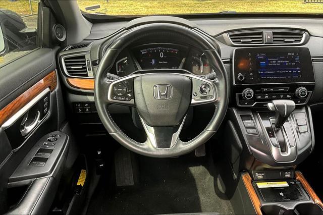 used 2022 Honda CR-V car, priced at $27,995