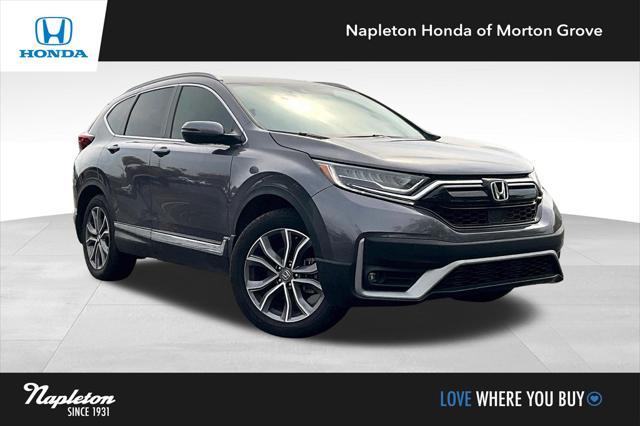 used 2022 Honda CR-V car, priced at $27,995