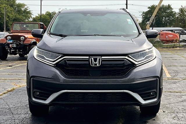 used 2022 Honda CR-V car, priced at $27,436