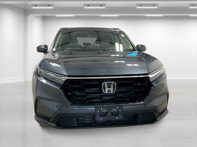 new 2025 Honda CR-V car, priced at $37,895