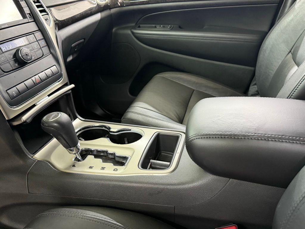 used 2013 Jeep Grand Cherokee car, priced at $8,690