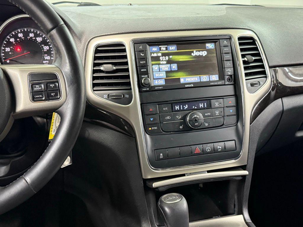 used 2013 Jeep Grand Cherokee car, priced at $8,690