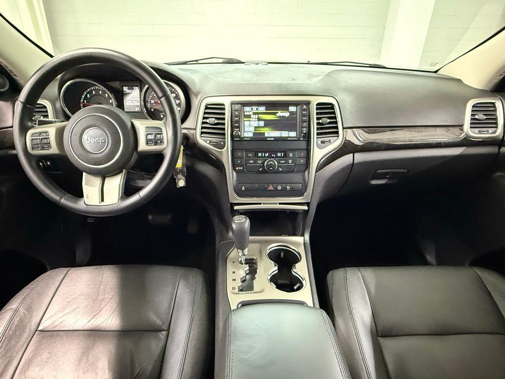 used 2013 Jeep Grand Cherokee car, priced at $8,690