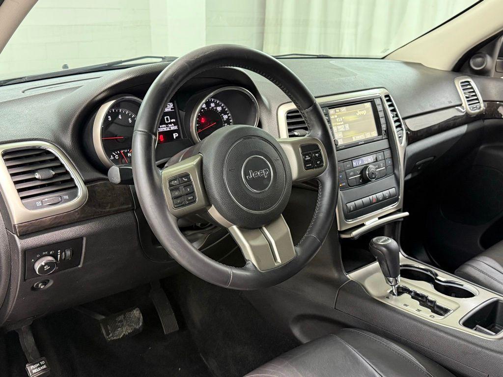 used 2013 Jeep Grand Cherokee car, priced at $8,690