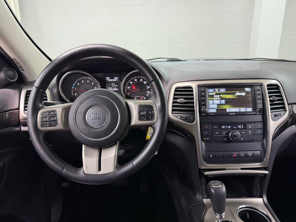used 2013 Jeep Grand Cherokee car, priced at $8,690