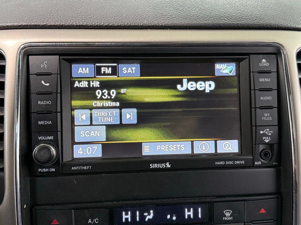 used 2013 Jeep Grand Cherokee car, priced at $8,690