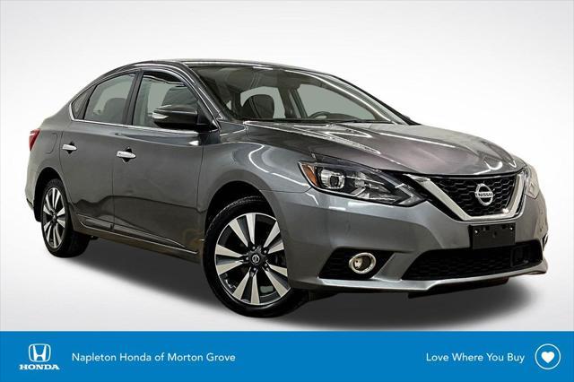 used 2018 Nissan Sentra car, priced at $13,890