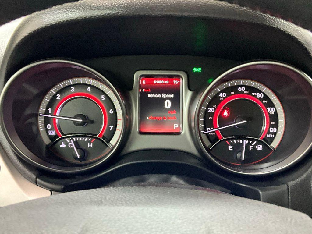 used 2016 Dodge Journey car, priced at $10,990