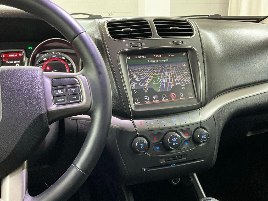 used 2016 Dodge Journey car, priced at $10,990