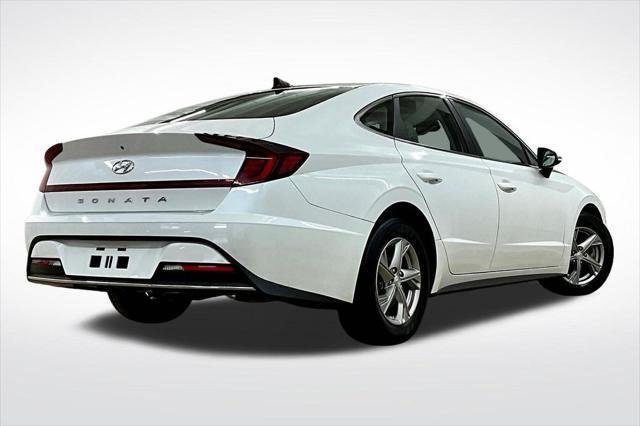 used 2022 Hyundai Sonata car, priced at $16,990