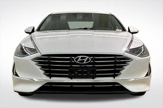 used 2022 Hyundai Sonata car, priced at $16,990