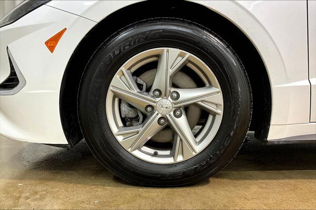 used 2022 Hyundai Sonata car, priced at $16,990