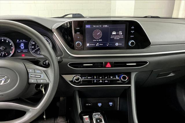 used 2022 Hyundai Sonata car, priced at $16,990