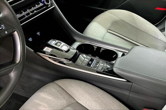 used 2022 Hyundai Sonata car, priced at $16,990