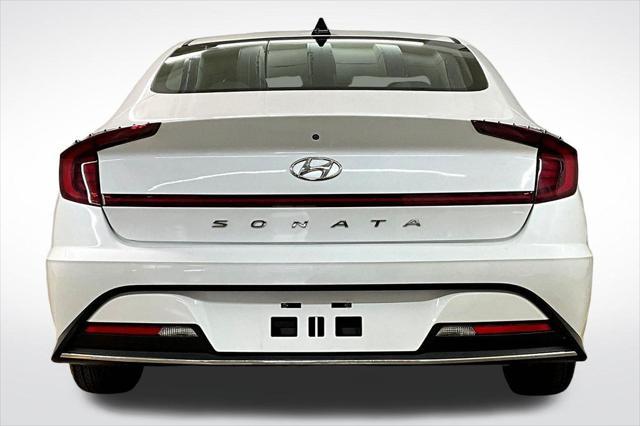 used 2022 Hyundai Sonata car, priced at $16,990