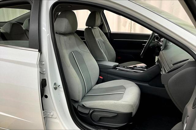 used 2022 Hyundai Sonata car, priced at $16,990