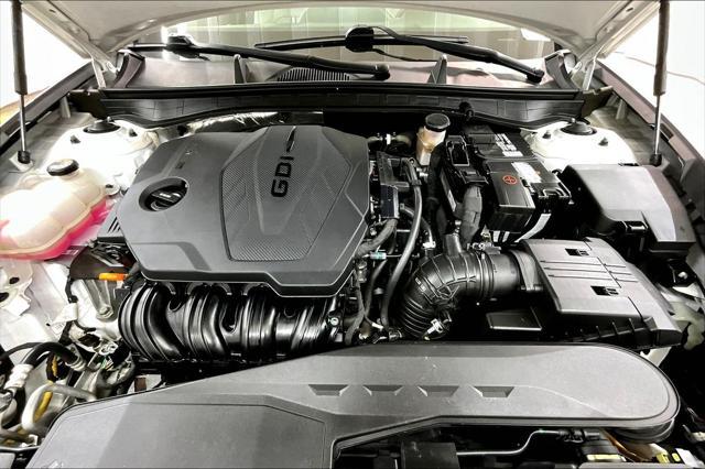 used 2022 Hyundai Sonata car, priced at $16,990