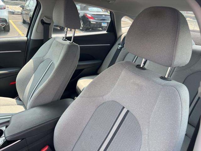 used 2022 Hyundai Sonata car, priced at $18,800
