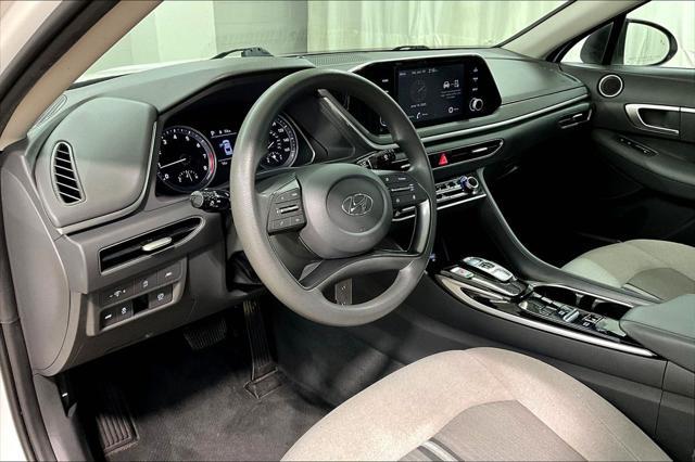 used 2022 Hyundai Sonata car, priced at $16,990