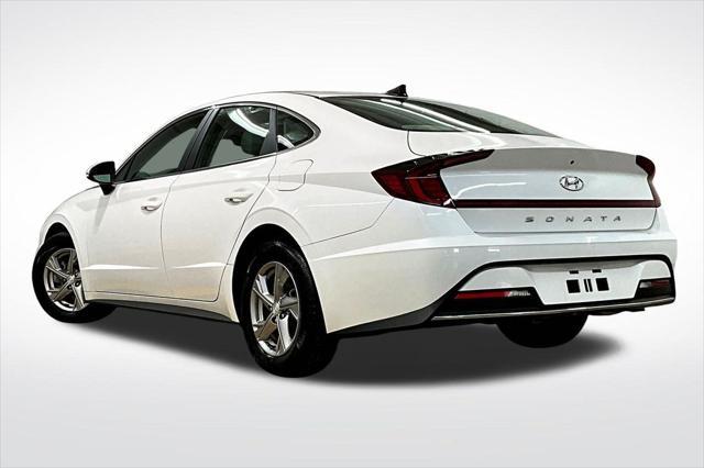 used 2022 Hyundai Sonata car, priced at $16,990
