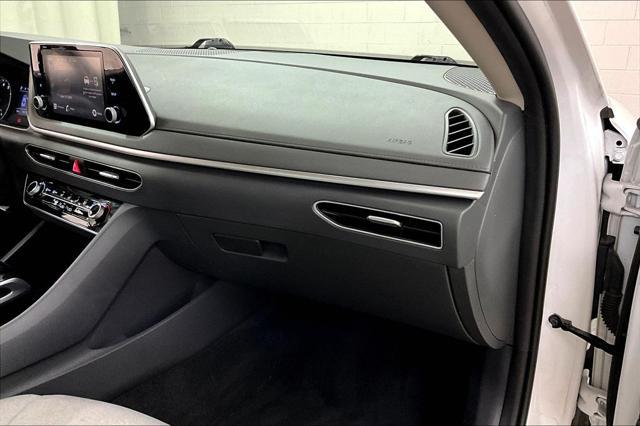 used 2022 Hyundai Sonata car, priced at $16,990