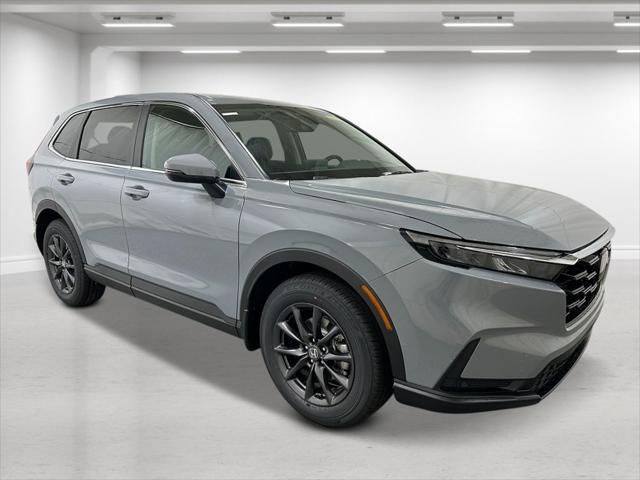new 2026 Honda CR-V car, priced at $38,750