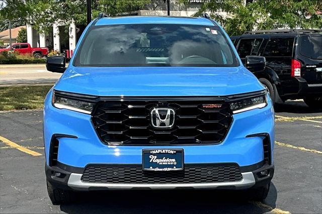 used 2025 Honda Pilot car, priced at $45,795