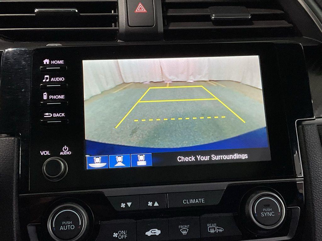 used 2019 Honda Civic Si car, priced at $20,000