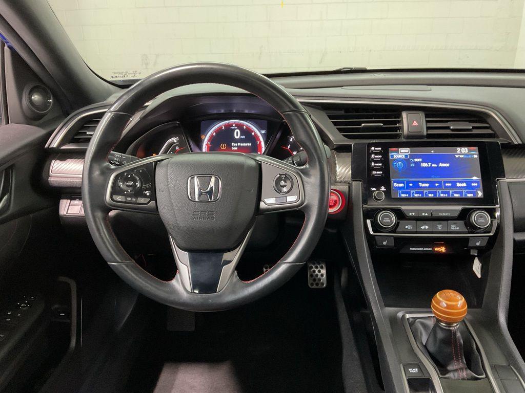 used 2019 Honda Civic Si car, priced at $20,000