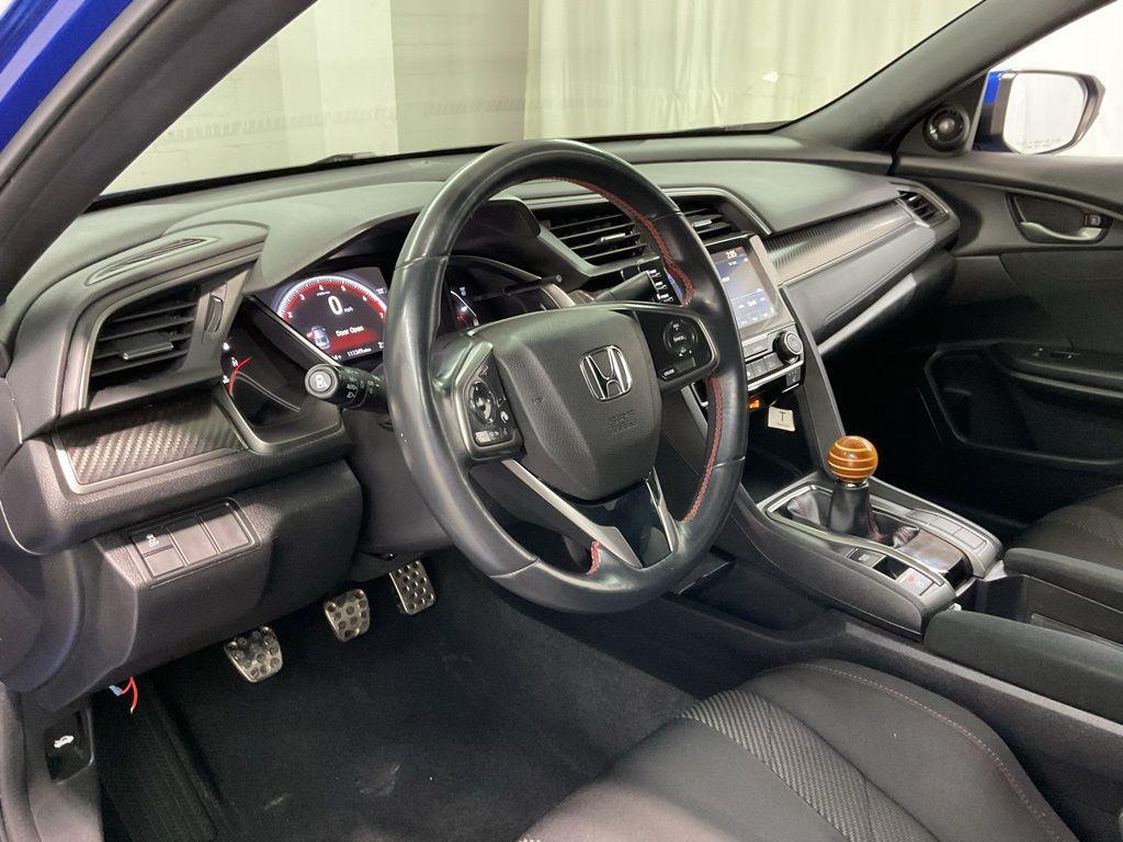 used 2019 Honda Civic Si car, priced at $20,000