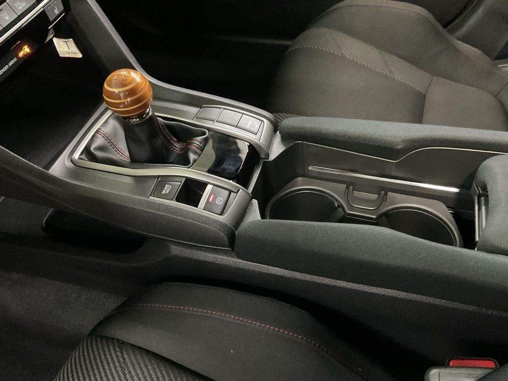 used 2019 Honda Civic Si car, priced at $20,000