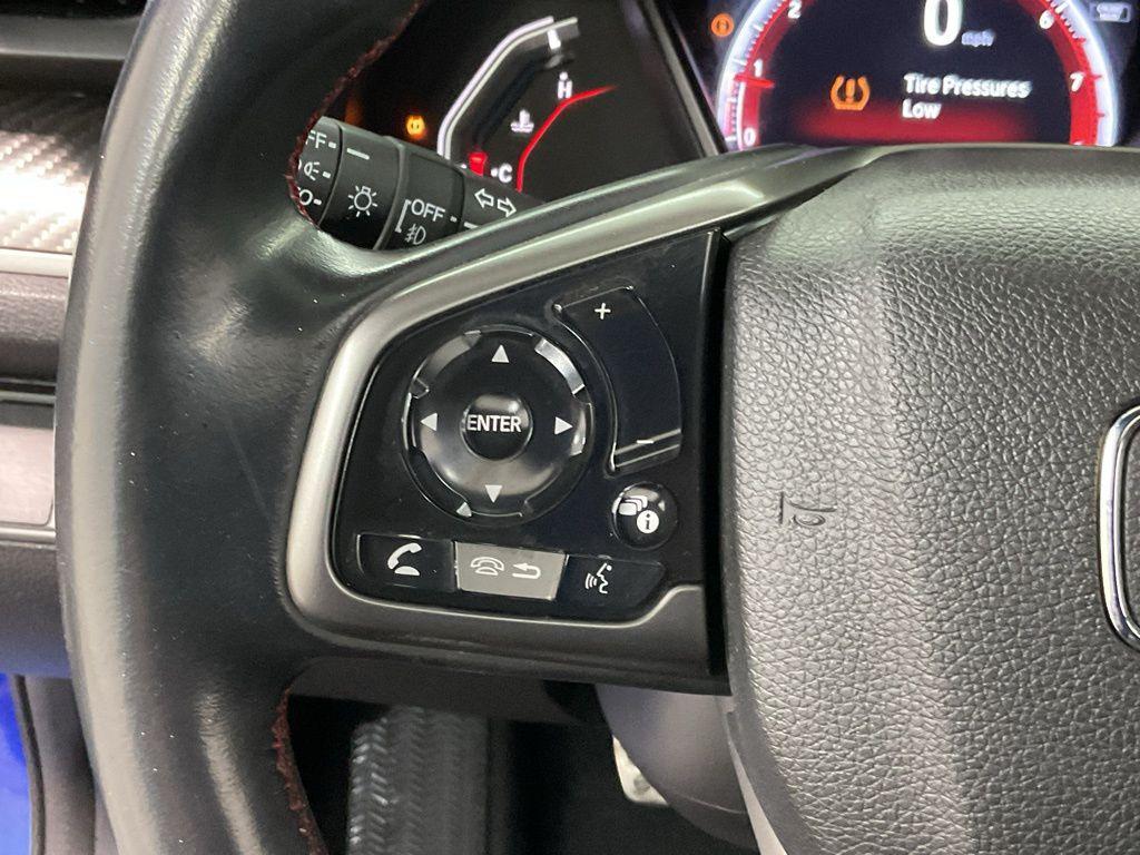 used 2019 Honda Civic Si car, priced at $20,000