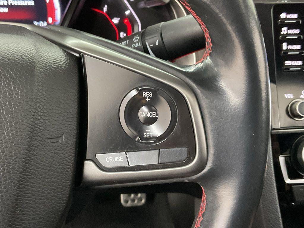 used 2019 Honda Civic Si car, priced at $20,000