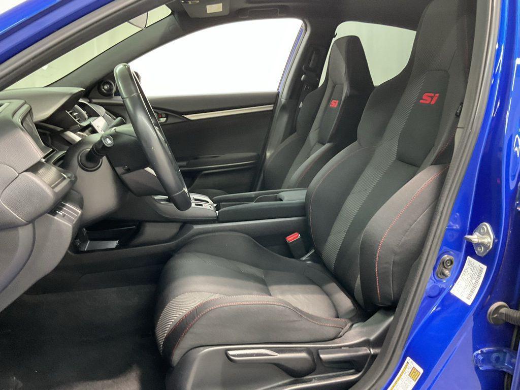 used 2019 Honda Civic Si car, priced at $20,000